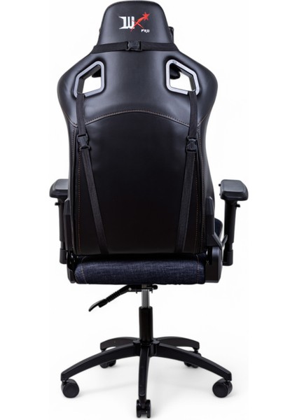 PRIME Series Rugged Oyuncu Koltuğu | Premium Gaming Koltuk | Ergonomik Jean Tasarımlı E-Spor Ekipmanı