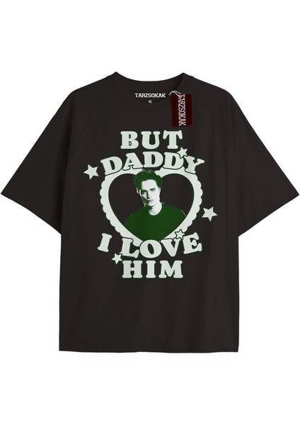 Y2K Twilight Team I Love My Boyfriend Tshirt Kod-Edward