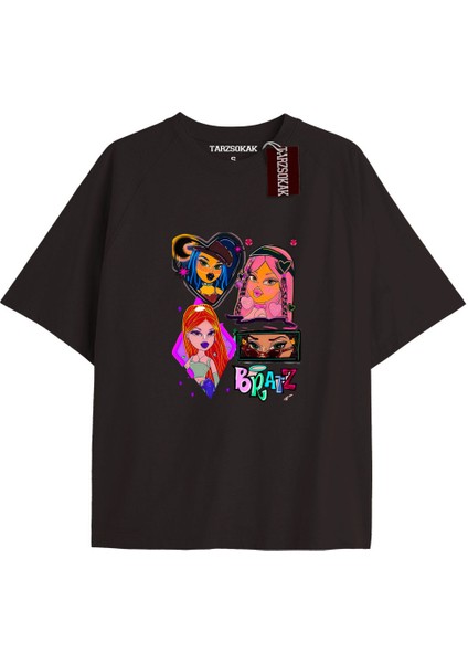 Y2K Bratz Oversize Kod BRATZ51
