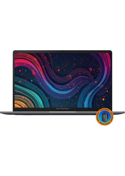 Expertbook P1 P1403CVA-I716512G0D004 I7-13620H 32 GB 1TB SSD 14" Fhd Freedos Taşınabilir Bilgisayar-CNT005