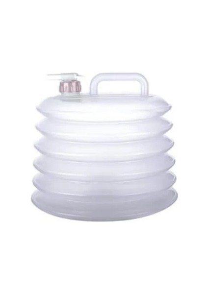 10 Litre Akordiyon Bidon