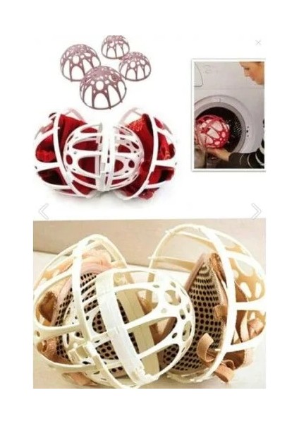 Sütyen Yıkama Topu