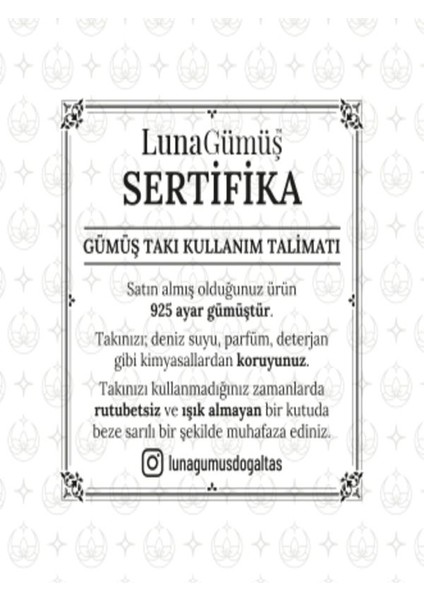 Tweety Mineli Gümüş Çocuk Küpesi