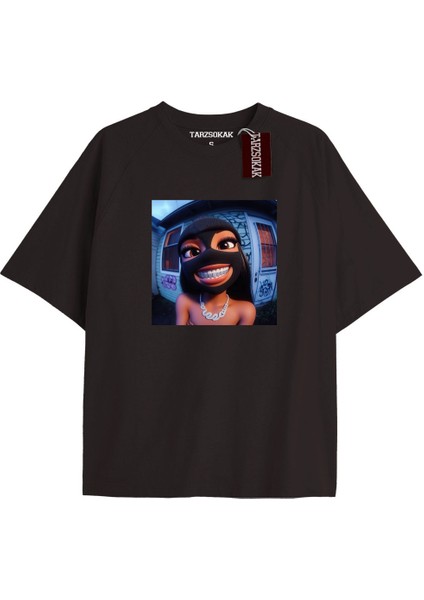 Y2K Bratz Oversize Kod BRATZ53