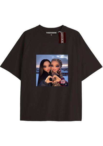 Y2K Bratz Oversize Kod Bratz6