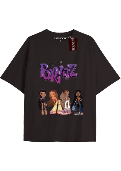 Y2K Bratz Oversize Kod BRATZ56