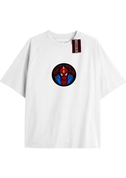 Spider-Man Gazete Baskı Model No Way Home Tshirt