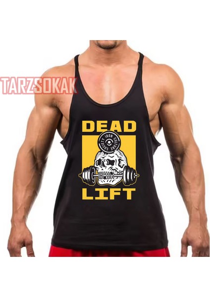 Tarzsokak Gym Tank Top Fitness Sporcu Atleti GYM72