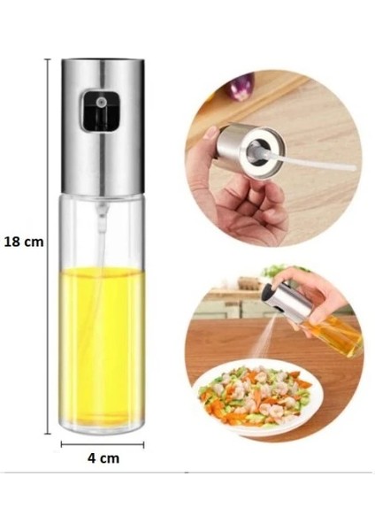 100 ml Çok Amaçlı Spreyli Cam Şişe fırsatları
