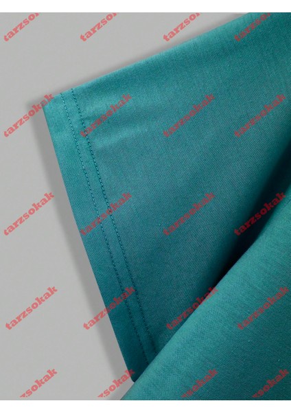 Tarzsokak Model 3530 Erkek Yazlık Yuvarlak Yaka Kısa Kollu Günlük Tişört, Yaz indirimleri