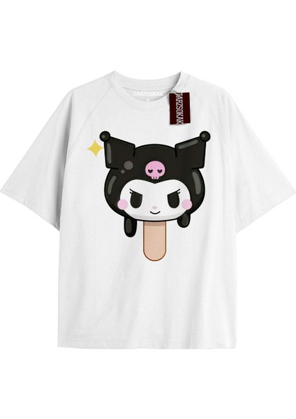 Y2K Anime Harajuku Kuromi Gotik