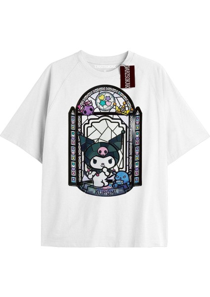 Y2K Anime Harajuku Kuromi Gotik