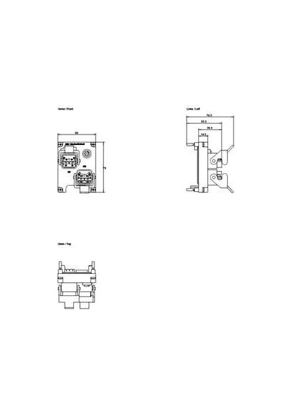 6ES7194-3AA00-0AA0 modelleri
