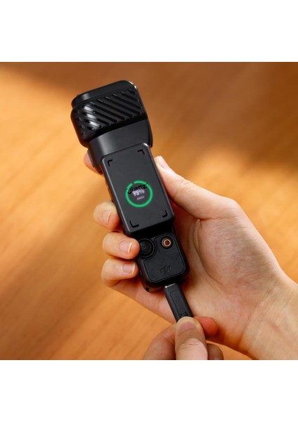 Pk-07 Gimbal ve Ekran Koruyucu - Djı Osmo Pocket 3 Için indirimleri