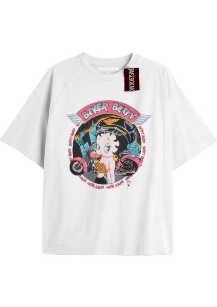Y2K Betty Boop Tshirt