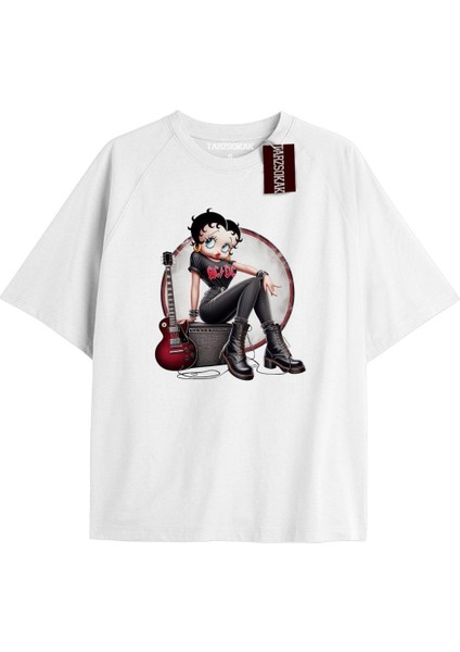 Y2K Betty Boop Tshirt