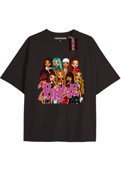 Y2K Bratz Oversize Kod BRATZ21