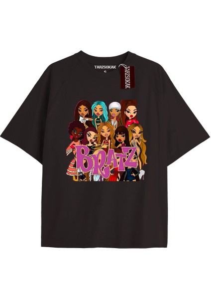 Y2K Bratz Oversize Kod BRATZ23