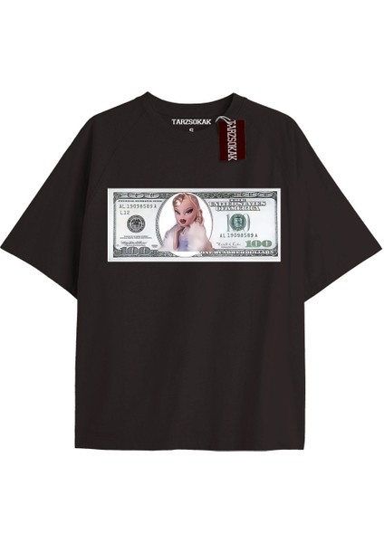 Y2K Bratz Oversize Kod BRATZ17