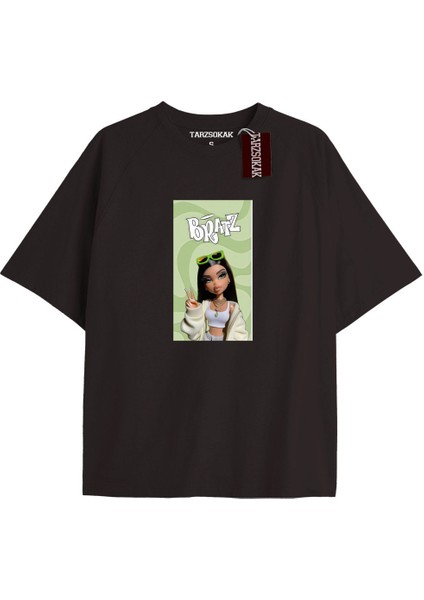 Y2K Bratz Oversize Kod BRATZ19