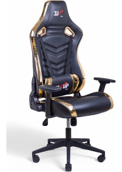 WOXUP HOLY Victory Gold Oyuncu Koltuğu | Premium Gaming Koltuk | Lüks E-Spor Ekipmanı