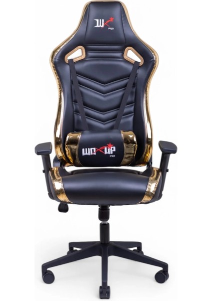 WOXUP HOLY Victory Gold Oyuncu Koltuğu | Premium Gaming Koltuk | Lüks E-Spor Ekipmanı fiyatları
