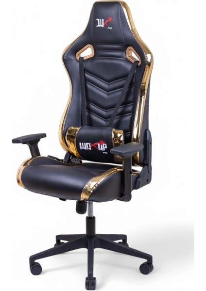 WOXUP HOLY Victory Gold Oyuncu Koltuğu | Premium Gaming Koltuk | Lüks E-Spor Ekipmanı modelleri