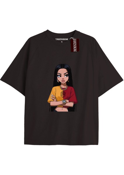 Y2K Bratz Oversize Kod BRATZ22