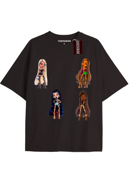 Y2K Bratz Oversize Kod BRATZ32