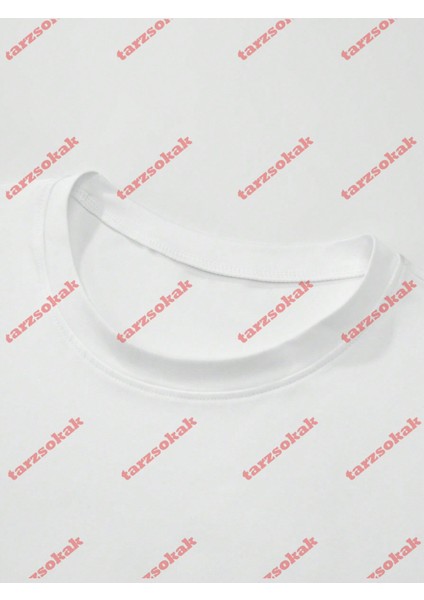 Tarzsokak Model 3936 Erkek Yazlık Yuvarlak Yaka Kısa Kollu Günlük Tişört, Yaz fırsatları