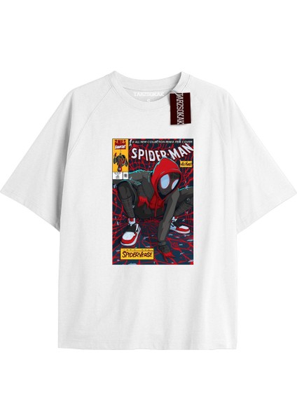 Spider-Man Gazete Baskı Model No Way Home Tshirt
