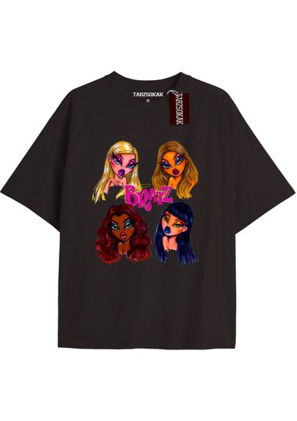 Y2K Bratz Oversize Kod BRATZ26