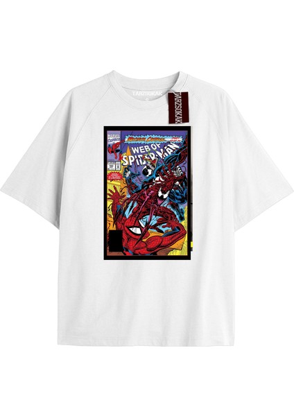 Spider-Man Gazete Baskı Model No Way Home Tshirt