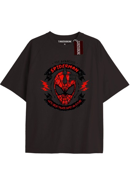 Spider-Man Gazete Baskı Model No Way Home Tshirt