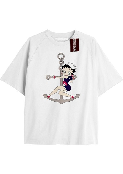 Y2K Betty Boop Tshirt
