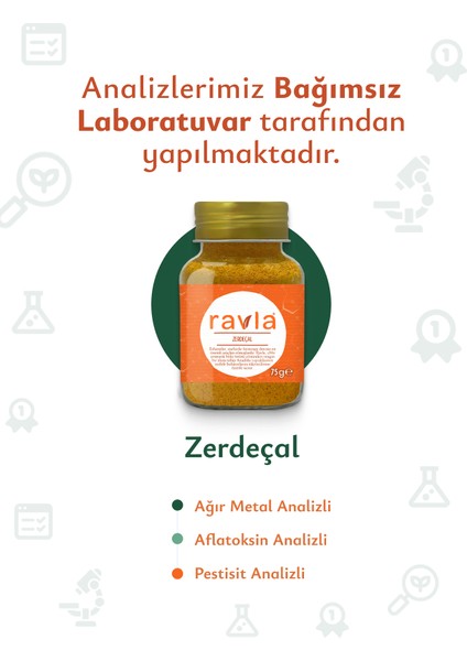 Zerdeçal - 75g