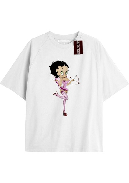 Y2K Betty Boop Tshirt