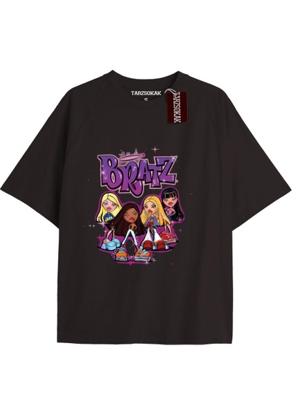 Y2K Bratz Oversize Kod BRATZ42