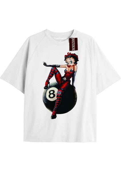 Y2K Betty Boop Tshirt