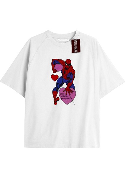 Spider-Man Gazete Baskı Model No Way Home Tshirt
