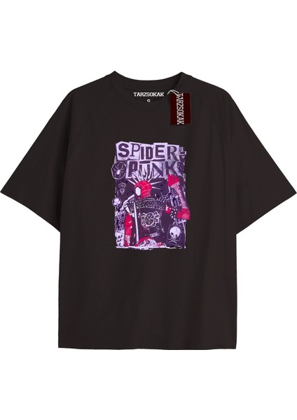 Spider-Man Gazete Baskı Model No Way Home Tshirt