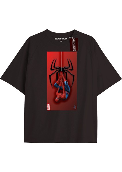 Spider-Man Gazete Baskı Model No Way Home Tshirt