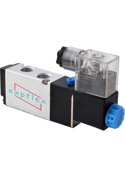 4V110-06 Tek Bobin Valf 5-2 1/8 (12V)