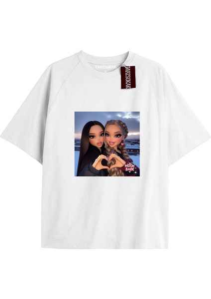 Y2K Bratz Oversize Kod Bratz6