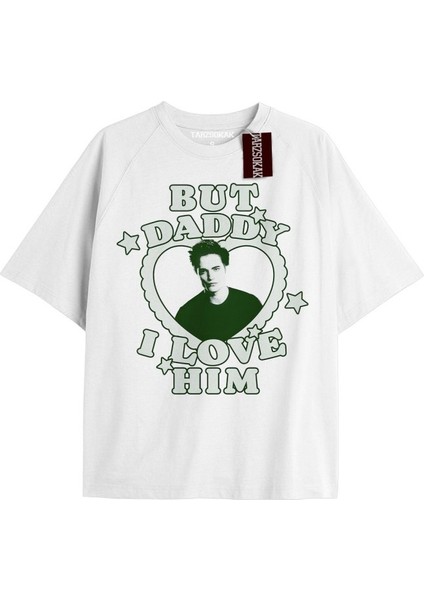 Y2K Twilight Team I Love My Boyfriend Tshirt Kod-Edward