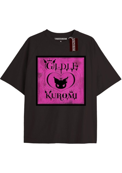 Y2K Anime Harajuku Kuromi Gotik
