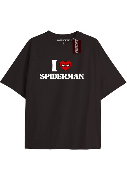Spider-Man Gazete Baskı Model No Way Home Tshirt