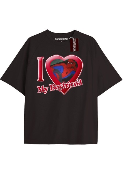 Spider-Man Gazete Baskı Model No Way Home Tshirt