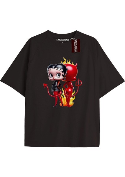 Y2K Betty Boop Tshirt