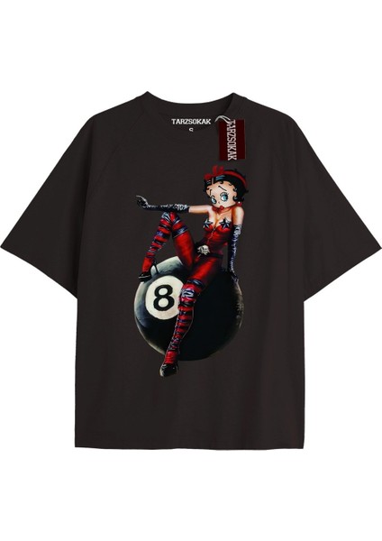 Y2K Betty Boop Tshirt